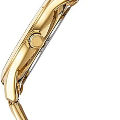 Đồng Hồ Nữ Citizen Dây Thép Không Gỉ ER0203-51E - Mặt Đen