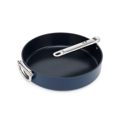 Chảo chiên chống dính Ceramic cao cấp Joseph Jospeph Space 30cm - 010572, tay cầm gấp gọn tiện lợi, an toàn sức khỏe