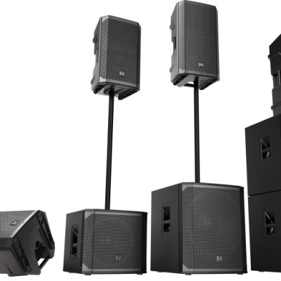 Loa siêu trầm ELX200 12S ElectroVoice - Loa ELX200-12S Electro-Voice - Hàng chính hãng