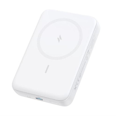 Sạc dự phòng Anker Zolo A1684 10000mAh 30W sạc không dây tối đa 15W - GiaPhucStore | Hàng Chính Hãng