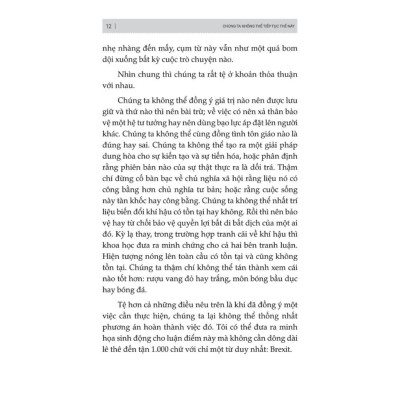 Sách - Chấp Nhận Sự Khác Biệt, Phản Biện Hiệu Quả, Tranh Luận Thành Công - MCBooks
