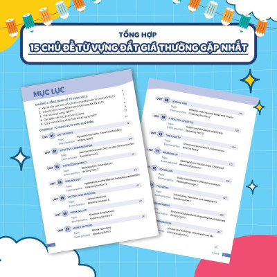 Sách - Từ Vựng IELTS 8.0 - Từ Vựng Đắt Để Đạt Điểm Cao 4 Kỹ Năng - Megabook