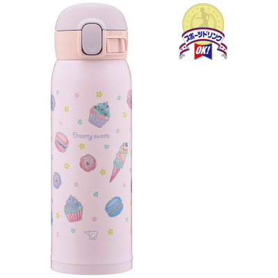 Bình giữ nhiệt nóng lạnh Zojirushi 0.48L SM-WG48, bảo hành giữ nhiệt 1 năm