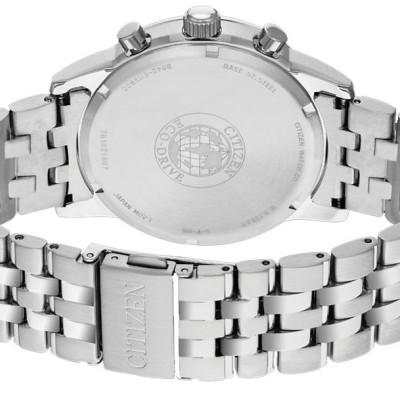 Đồng Hồ Nam Citizen Dây Thép Không Gỉ CA7001-87L - Mặt Xanh