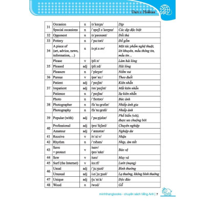 Sách - Global Success - Chinh Phục 4 Kỹ Năng Tiếng Anh Nghe - Nói - Đọc - Viết Lớp 7 - Tập 1 - Minh Thắng