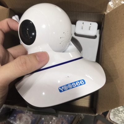 Camera wifi Yoosee chuẩn 3 râu 11 LED Full HD - hàng chính hãng