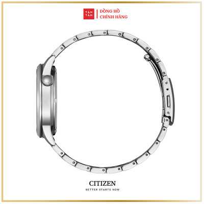 Đồng Hồ Nam Citizen Mechanical NH9130-84A 40mm