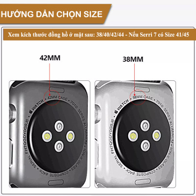 Dây Đồng Hồ Thay Thế Dành Cho Apple Watch 48 Ultra 45/44/42mm - 41/40/38mm, Chất Liệu Da Cá Sấu Cao Cấp Màu Xanh Navy Tương Thích Các Phiên Bản Series 8/7/6/5/4/3/2/1/SE Bảo Hành 12 Tháng
