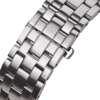 Đồng Hồ Nam Citizen Dây Thép Không Gỉ NB0024-54A - Mặt Trắng (Sapphire)