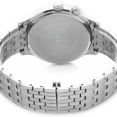 Đồng Hồ Nam Citizen Dây Thép Không Gỉ AP1050-56A - Mặt Trắng (Sapphire)