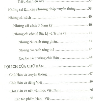 Về Việc Học Chữ Hán Ở Việt Nam