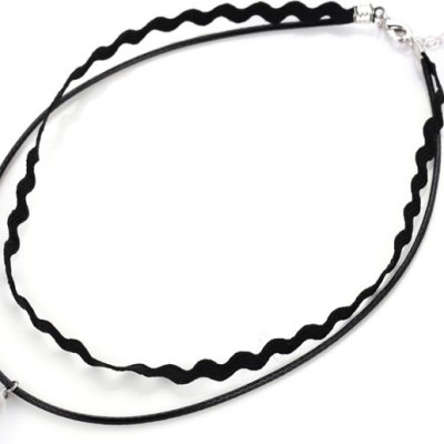 Vòng cổ tattoo choker Song An Eco (Nhiều mẫu)
