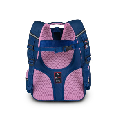 Balo học sinh TNBags Smart Pink TN.B 3112, Balo Học Sinh Dành Cho Nữ