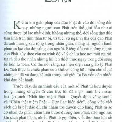 Hành Trình Tu Học Phật Pháp - Không Có Hạnh Phúc Nào Lớn Hơn Bằng Sự Yên Tĩnh Của Tâm Hồn