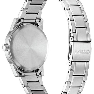 Đồng Hồ Nữ Citizen Dây Thép Không Gỉ FE1220-89A - Mặt Trắng
