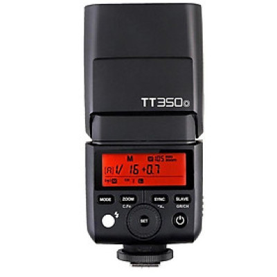 Đèn Flash Godox TT350 for Fujifilm - Hàng chính hãng
