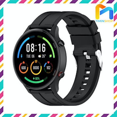 Dây đeo cho Xiaomi Mi Watch/ S2 Pro/ S1/ S1 Active/ Haylou Solar LS05/ RT LS05S/ RT2 LS10 (DGT)