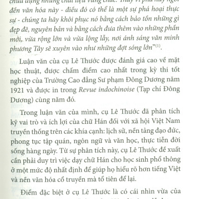 Về Việc Học Chữ Hán Ở Việt Nam