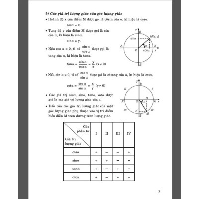 Sách Phân Loại Và Giải Chi Tiết Các Dạng Bài Tập Toán Lớp 11 - Tập 1 ( Bám Sát sgk kết nối tri thức với cuộc sống)