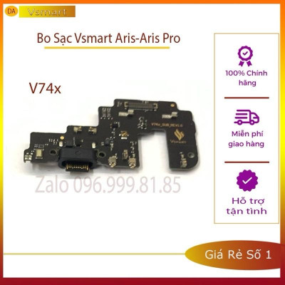 Bo sạc_Cụm sạc Vsmart chính hãng Các loại Aris/Live4/Live/Joy3/Joy2+/Joy1+/Joy1/Active3/Active1/Star5/Star4/Star3/Star..