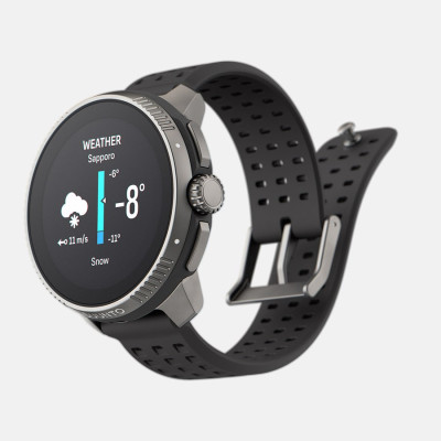 Đồng hồ Thể Thao Suunto RACE  Viền Titanium - SS050932000 - SS050933000