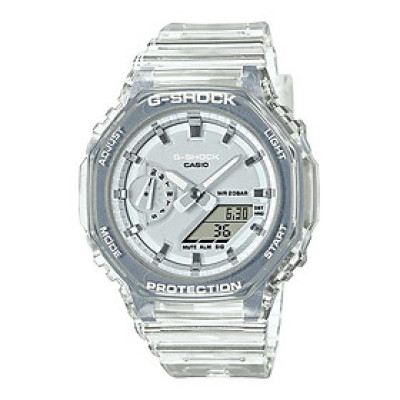 Đồng Hồ Unisex Dây Nhựa  G-Shock GMA-S2100SK-7ADR | GMA-S2100SK-7A