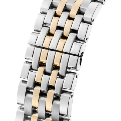Đồng Hồ Nam Citizen Đa Chức Năng Dây Thép Không Gỉ CB0156-66E - Mặt Đen (Sapphire)