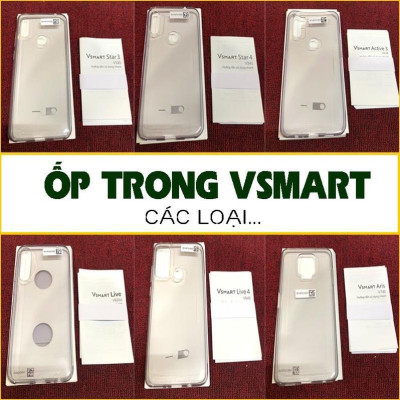 Ốp Zin Máy Chính Hãng Vsmart các loại Star3,Star4,Star5,Live,Live4,Active3,Joy2+,Joy3,Aris/Aris pro..vv