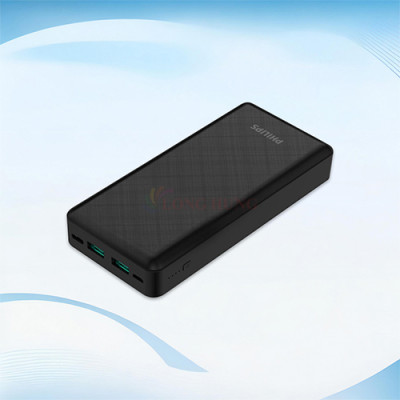 Sạc dự phòng Philips Universal 22.5W PD 20000mAh DLP8790 - Hàng chính hãng