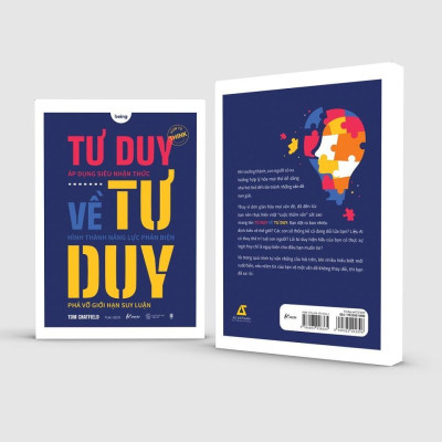 Sách - Tư Duy Về Tư Duy - AZ Việt Nam
