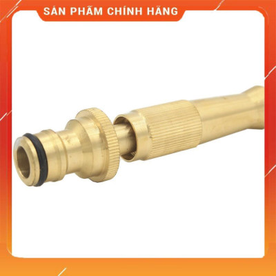 Vòi xịt nước tưới cây , vòi rửa xe đồng thau chất lượng cao nhập khẩu chính hãng 206587