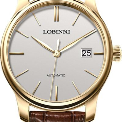 Đồng hồ nam chính hãng LOBINNI L12035-1