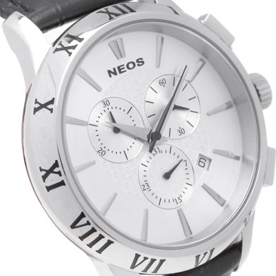 Đồng hồ Nam Chronograph Neos N-30818M Sapphire Bảo Hành Chính Hãng 5 Năm