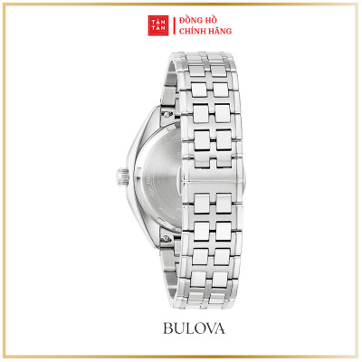 Đồng Hồ Thời Trang Nam Bulova Jet Star 262kHz 96B401 40mm