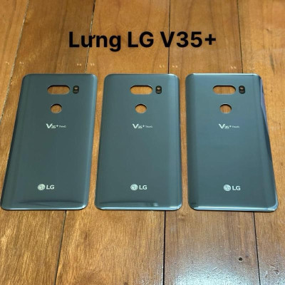 Nắp Lưng LG V30 Thinq (B&0) Và Lưng LG V35+  Zin New Chính Hãng Cam Kết