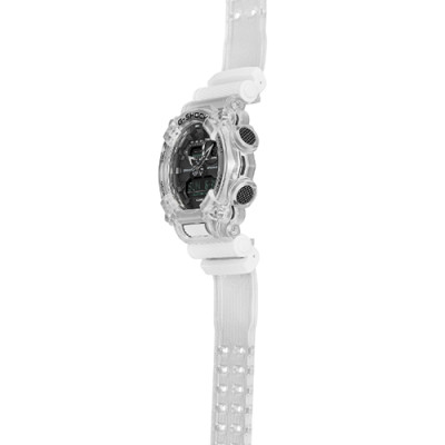 Đồng Hồ Casio G-Shock Nam Dây Nhựa GA-900SKL-7ADR