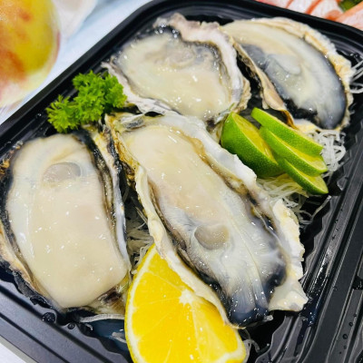 [Chỉ giao HCM] - Hàu Nhật Hyogo 9 -11 con/kg