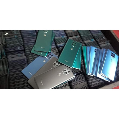 Nắp Lưng Vsmart Aris New Zin Hãng từ nhà máy Cam Kết