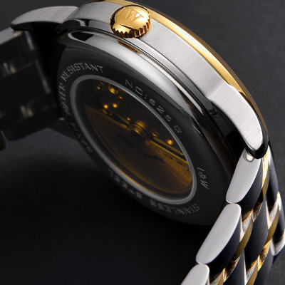 Đồng hồ nam chính hãng IW Carnival  IW625G-1 ,kính sapphire,chống xước,chống nước 50m,Bh 24 tháng,máy cơ (automatic)