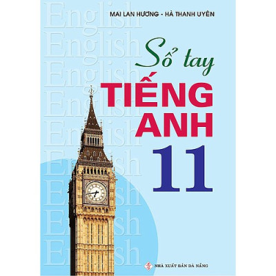 Sách - Sổ Tay Tiếng Anh 11