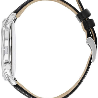 Đồng Hồ Nam Citizen Dây Da AO3030-24A - Mặt Trắng