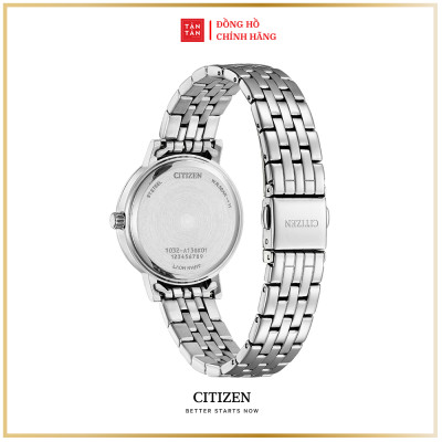 Đồng hồ Nữ Citizen Quartz EL3100-55X 31mm