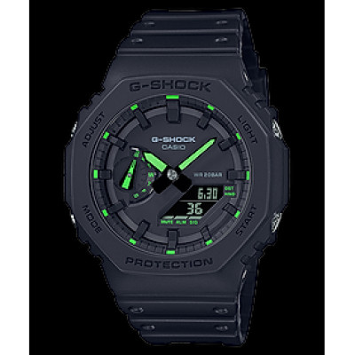 Đồng Hồ Casio Nam G-Shock GA-2100-1A3DR