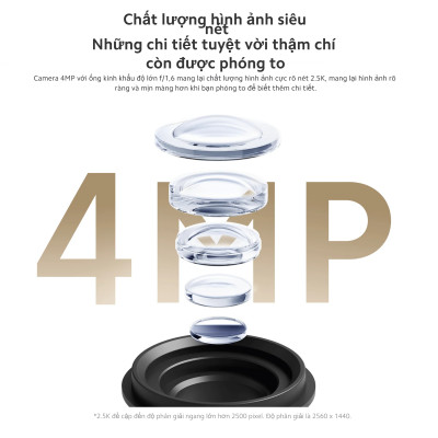 Camera Ngoài Trời 2.5K Xiaomi Outdoor Camera CW300 EU _  Hàng Chính Hãng , Bảo Hành 12 Tháng