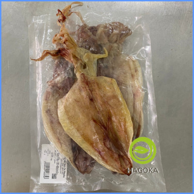 [Chỉ giao HCM] Một con KHÔ MỰC BẦU (loại 30-40c/kg)