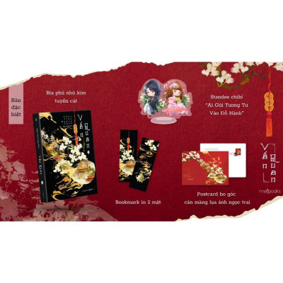 Sách - Vấn Quan - Tập 1 - AZ Việt Nam