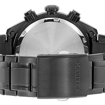 Đồng Hồ Nam Citizen Dây Thép Không Gỉ CA4335-88E - Mặt Đen