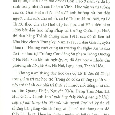 Về Việc Học Chữ Hán Ở Việt Nam