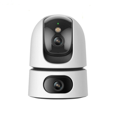 Camera wifi 2 ống kính quay quét Ranger Dual 6MP IMOU S2XP 6M0WED - Hàng Chính Hãng