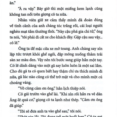 Kẻ Không Thể Giã Từ